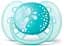 Пустушка Philips Avent Ultra Soft для хлопчика, 6-18 місяців , 2 шт. (SCF226/22) - мініатюра 3