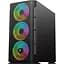 Корпус 2E Gaming Calleo Black (2E-GB700) [134431] - миниатюра 2