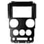 Перехідна рамка Jeep Wrangler Carav 22-1194 - мініатюра 1