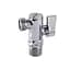 Кран кульовий кутовий з фільтром Solomon 1/2″x3/4″ А7041(7043) 000001162 - мініатюра 4