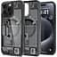 Чохол до мобільного телефона Spigen Apple iPhone 15 Pro Ultra Hybrid MagFit Zero One (ACS06721) - мініатюра 2