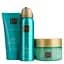 Подарочный набор Rituals The Ritual of Karma Trial Gift Set Лотос и белый чай: гель-пена для душа 50 мл + скраб для тела 125 г + крем для тела 70 мл - миниатюра 2