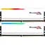Модуль памяти G.Skill DDR5 64GB (2x32) Ripjaws M5 6000Mhz Neo RGB White AMD EXPO (F5-6000J3636F32GX2-RM5NRW) - миниатюра 1