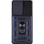Панель BeCover Military для Poco M6 Pro 4G Blue (710938) - мініатюра 1
