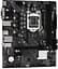 Материнська плата AsRock H510M-HDV/M.2 SE (H510M-HDV/M.2 SE) (Socket 1200, Intel H510, Micro-ATX) - мініатюра 3