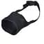 Coastal Best Fit Adjustable Comfort Muzzle бест фит намордник для собак нейлон (SP01360_BLKLRG) - мініатюра 1