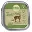 Вологий корм для дорослих котів з качкою та кроликом ARATON Adult cat with with duck and rabbit, 85 г - мініатюра 1
