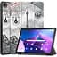 Чохол-книжка для планшета Lenovo Tab M10 Plus 10.61 3gen TB125 TB128 Париж - мініатюра 1