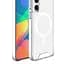 Чохол Epik TPU Space Case with MagSafe для Samsung Galaxy S24 FE Прозорий - мініатюра 2