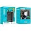 Умб Borofone Terra fully compatible power bank 80000mAh BJ32 чорна 6941991100062 - мініатюра 2