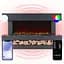 Камин электрический KLARSTEIN Studio Light & Fire 3 Smart (10038384) - миниатюра 8