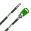 Шланг для смесителя Santan Flex-combi-anticor короткий штуцер М10х1/2" 30 см 30412 - миниатюра 2