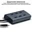 Концентратор Promate USB Hub 7 ports ezhub-7.grey (ezhub-7.grey) - миниатюра 6