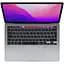 Ноутбук Apple MacBook Pro 13" M2 (8C CPU/10C GPU) 16 ГБ/512 ГБ (Grade Q) Космический серый - миниатюра 2