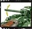 Конструктор CОВІ танк 1:35 Sherman M4A1 3044 - мініатюра 7
