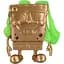 Игровая фигурка-сюрприз SpongeBob Slime Cube (EU690200) - миниатюра 6