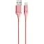 Кабель Ttec USB - Lightning (M/M), AlumiCable, 1.2 м, Rose Gold (2DK16RA) - миниатюра 1