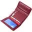 Жіночий шкіряний гаманець ST Leather 11.7х9.5х2 см acs0028389 - мініатюра 5