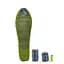 Спальний мішок Pinguin Comfort PFM (-1/-7°C) 195 R Хакі - мініатюра 1
