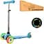 Самокат детский iTrike Mini BB3-013-4-A-BL трехколесный - миниатюра 2