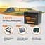 Акумулятор JSDsolar LiFePO4 12V [12.8V/100Ah/1280Wh] [JSDS12100LED] [152899] - мініатюра 8