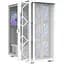 Корпус Zalman Z10 Duo White [146874] - миниатюра 2