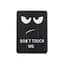 Чохол до планшета BeCover Smart Case Apple iPad Air 11" M2/M3 (2024/2025) Don't Touch (711601) - мініатюра 3