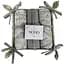 Набір кухонних рушників Soho Grey 40x60 см 3 шт. (BS 45541H) - мініатюра 1