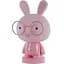 Світильник-нічник Kite LED з акумулятором Bunny рожевий (K24-490-1-2) - мініатюра 2