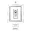 Стекло защитное Armorstandart Icon Samsung S23FE 5G Black (ARM69568) - миниатюра 3