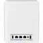 MESH-система ASUS Wi-Fi Mesh система ZenWiFi BT10 2pk White (90IG08Y0-MO3C40) - мініатюра 7