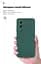 Чехол ArmorStandart ICON для OPPO A5 4G / A5 5G / A5m 4G Camera cover Dark Green (ARM87471) - мініатюра 7