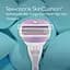 Станок для гоління Gillette Venus ComfortGlide Breeze з 2 змінними картриджами - мініатюра 4