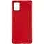 Шкіряний чохол Xshield для Samsung Galaxy A04s Червоний / Red - мініатюра 1