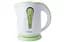 Електрочайник пластиковий Maestro MR-028-Green 1.0л 1000 Вт біло-зелений - мініатюра 1