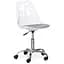 Детское кресло Evo-kids Indigo White/Grey (H-232 W/G) - миниатюра 1