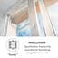 Конвекторный обогреватель Klarstein Bornholm Single Smart (10035237) - миниатюра 6