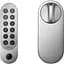 Умный замок Aqara Smart Door Lock U200 Silver (EL-D02D-S) [115346] - миниатюра 1