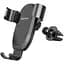Держатель BOROFONE Warrior Air outlet Gravity BH48 - миниатюра 4