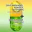 Бальзам-ополаскиватель Garnier Fructis Тройное Восстановление для поврежденных и ослабленных волос 200 мл - миниатюра 4