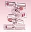 Помада-бальзам для губ L'Oreal Paris Glow Paradise відтінок 353, 3.8 г (AA414100) - мініатюра 2