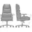 Кресло игровое Anda Seat X3 Gaming Sofa Black PVC (AD-W-SF03-04-B-PV) - миниатюра 9