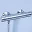 Смеситель для душа Grohe Grohtherm 800 с термостатом (34558000) - миниатюра 4