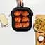 Мультипіч Tefal Easy Fry Infrared 1850Вт, чаша 7л чорний - мініатюра 10