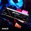 Модуль пам'яті для комп'ютера DDR4 16GB 3200 MHz Beast RGB Kingston Fury (ex.HyperX) (KF432C16BB12A/16WP) - мініатюра 7