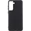 Чехол Silicone Cover Lakshmi A для Samsung Galaxy S23 Черный/Black, Силикон - миниатюра 1