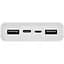 Повербанк Xiaomi PowerBank 3 20000mAh 18W PLM18ZM White 00000017646/-mia - мініатюра 3