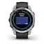 Смарт-часы Garmin Epix Gen 2 Standard Edition 47 мм Slate Steel with Graphite Band 010-02582-00/01 [70947] - миниатюра 4