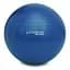 М'яч для фітнесу (фітбол) Cornix 75 см Anti-Burst XR-0025 Blue - мініатюра 2
