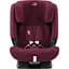 Автокрісло Britax Romer Versafix Burgundy Red, бордове (2000039018) - мініатюра 2